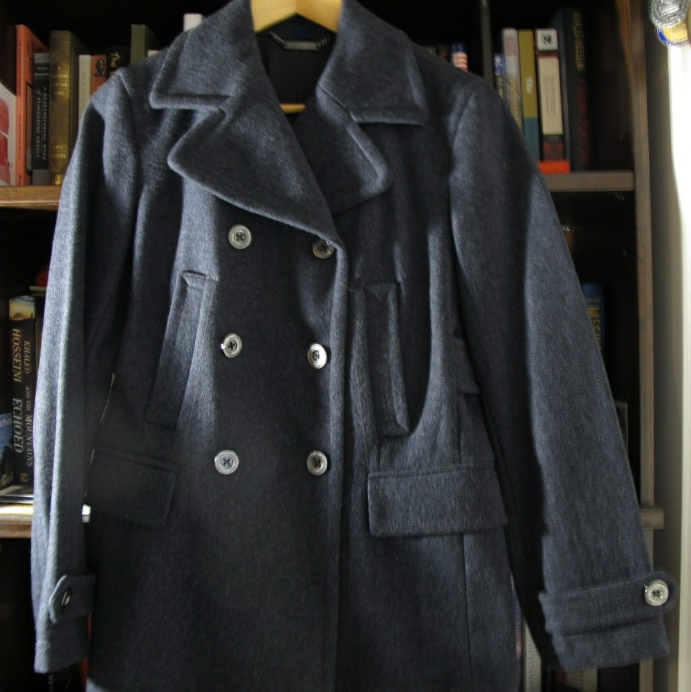 Martin + Osa Wool Peacoat S